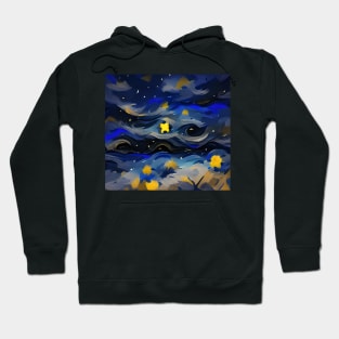 Starry Night Hoodie